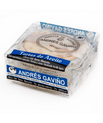 Tortas au Sucre & Anis - Andres Gavino
