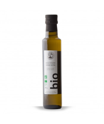 Huile d'Olive Vierge Extra BIO - L'Oulibo