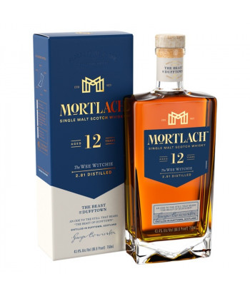 Whisky 12 ans - MORTLACH