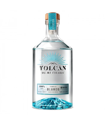Tequila Blanco VOLCAN