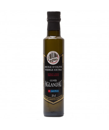 Cuvée Aglandau - Huile d'Olive Vierge Extra - L'Oulibo