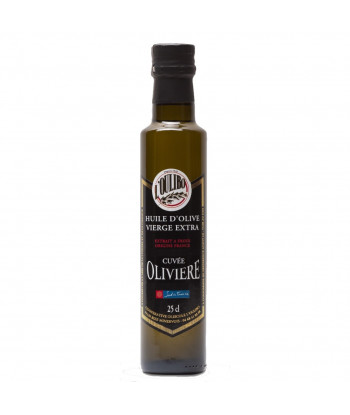 Cuvée Olivière - Huile d'Olive Vierge Extra - L'Oulibo