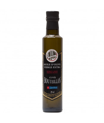 Cuvée Bouteillan - Huile d'Olive Vierge Extra - L'Oulibo