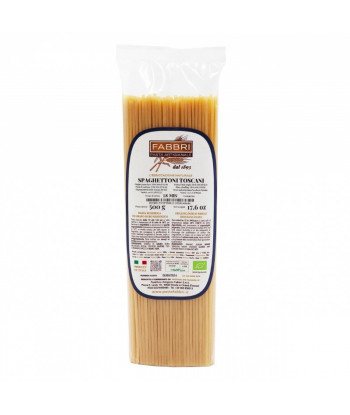 Spaghettoni toscani BIO -...