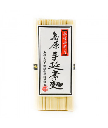 Nouilles fines de blé 250gr - Shimabara Tenobe Sômen
