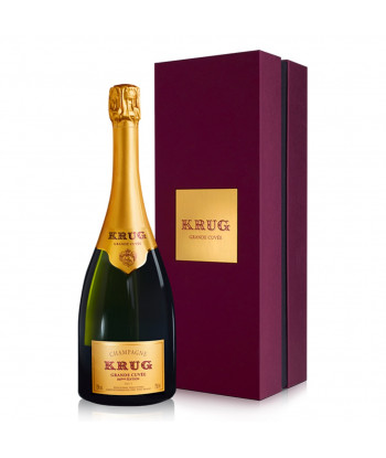 Champagne Grande Cuvée 169ème Edition - KRUG