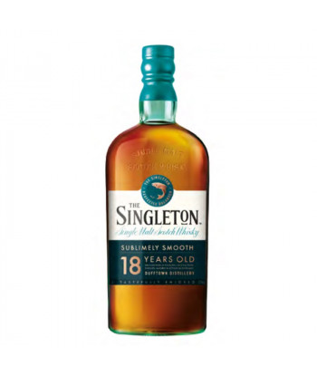 Whisky The Singleton of...