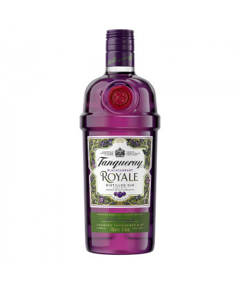 Gin Tanqueray Royale Blackcurrant
