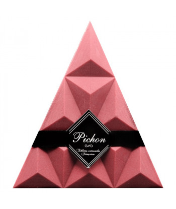 Triangle Chocolat Ruby -...