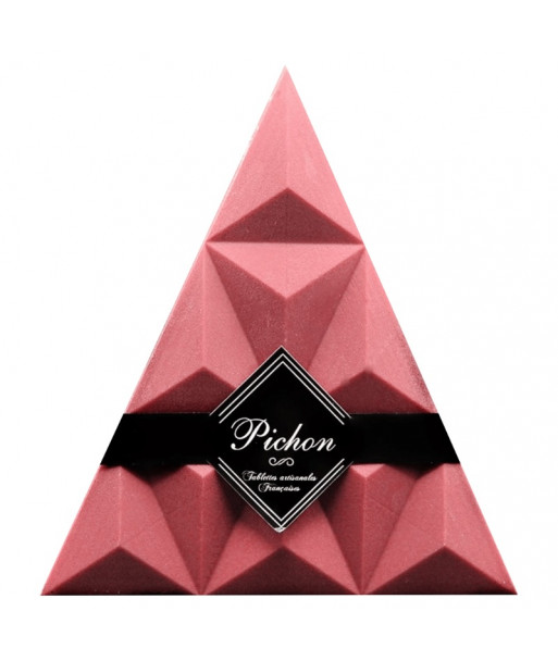 Triangle Chocolat Ruby - Chocolats Pichon