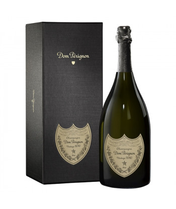 Champagne Vintage 2012 - Dom Pérignon