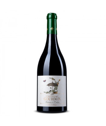 Vin rouge Terrasse à l'ombre 2019 - Château de Gourdon