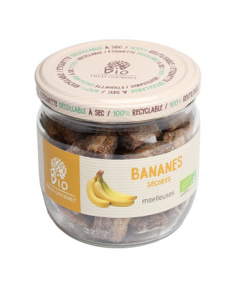 Bananes BIO moelleuses - Fruit Gourmet