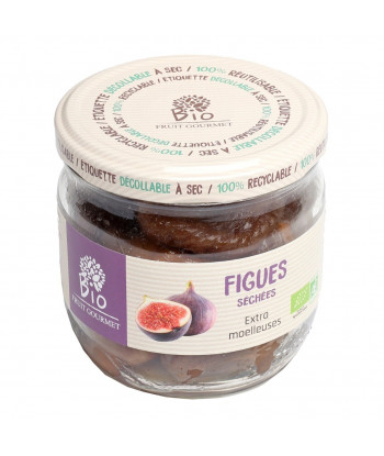 Figues BIO moelleuses - Fruit Gourmet