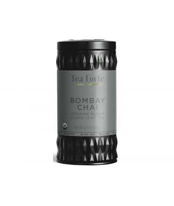 Thé noir Bombay Chai BIO - Tea Forté