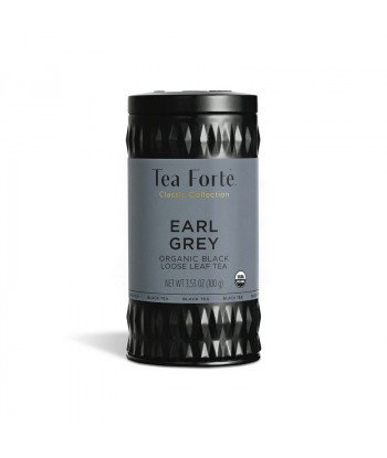 Thé noir Earl Grey BIO - Tea Forté