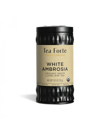 Thé blanc White Ambrosia BIO - Tea Forté