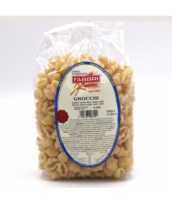 Gnocchi BIO - Pasta Fabbri