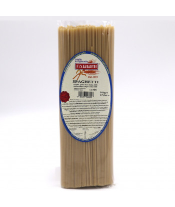 Spaghetti N°5 BIO - Pasta Fabbri