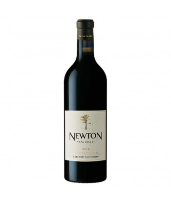 Unfiltered Cabernet Sauvignon 2016 - Newton