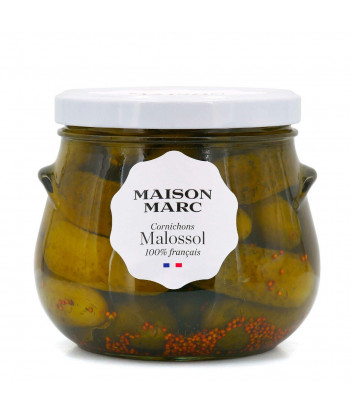 Cornichon Malossol - Maison Marc