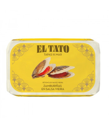 Pétoncles à la sauce vieira - El Tato