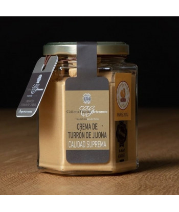 Crème de Turron de Jijona Gourmet IGP - Coloma Garcia