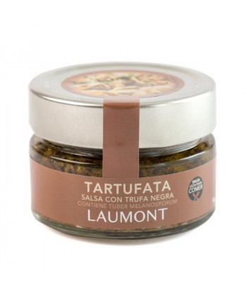Sauce Tartufata Premium - Laumont