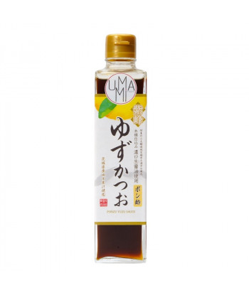 Sauce Yuzu Ponzu Shibanuma - Umami