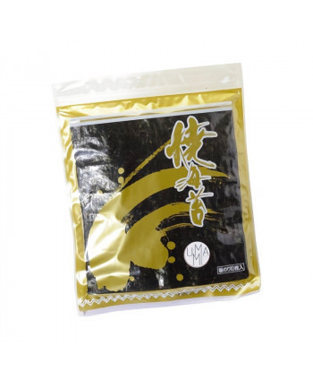 Yakinori (Nori Grillé) Premium 10 feuilles - Umami